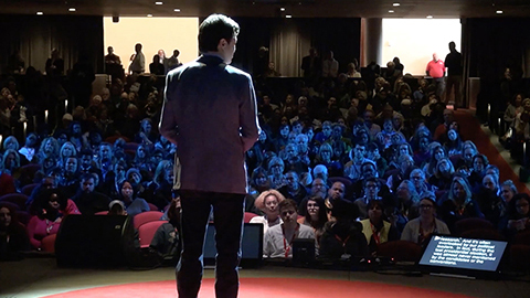 Victor Hwang TEDxAugusta talk