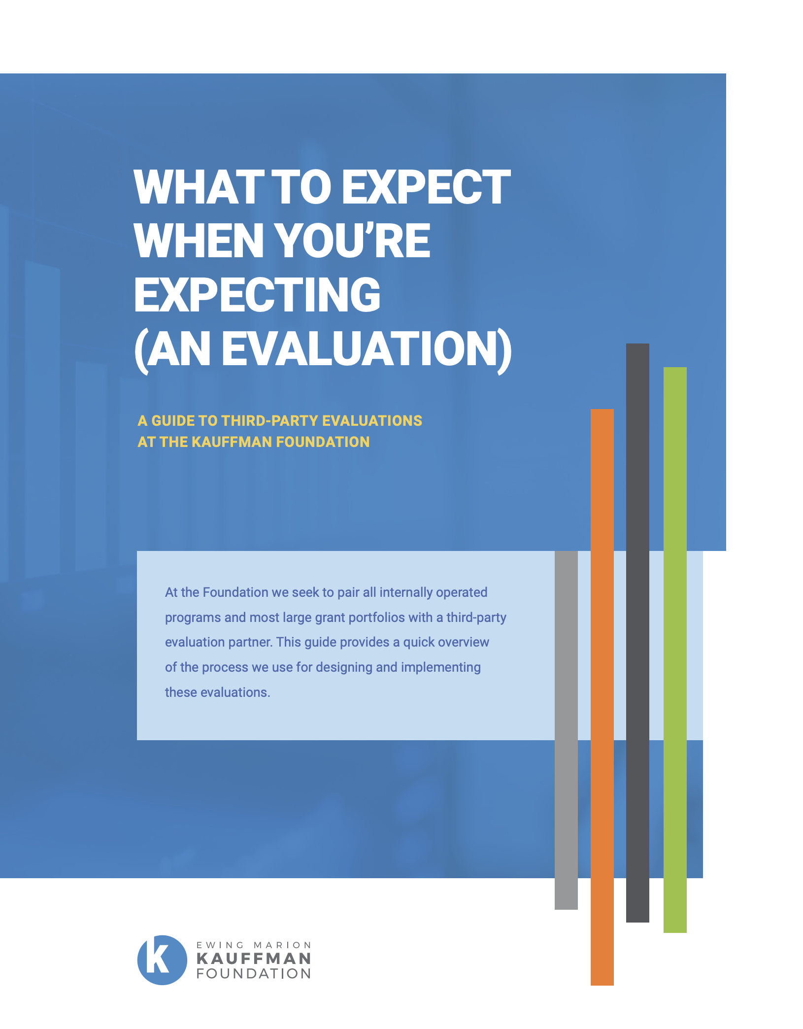 Third-Party Evaluations Guide: What To Expect When You’re Expecting (an ...