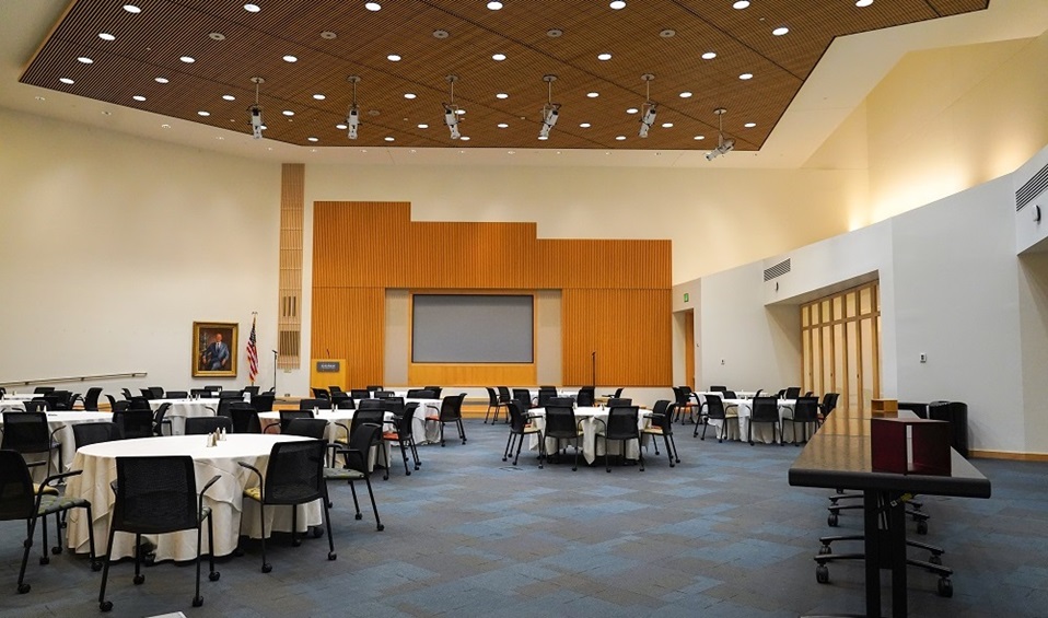 Our Campus - Conference Center - The Ewing Marion Kauffman Foundation