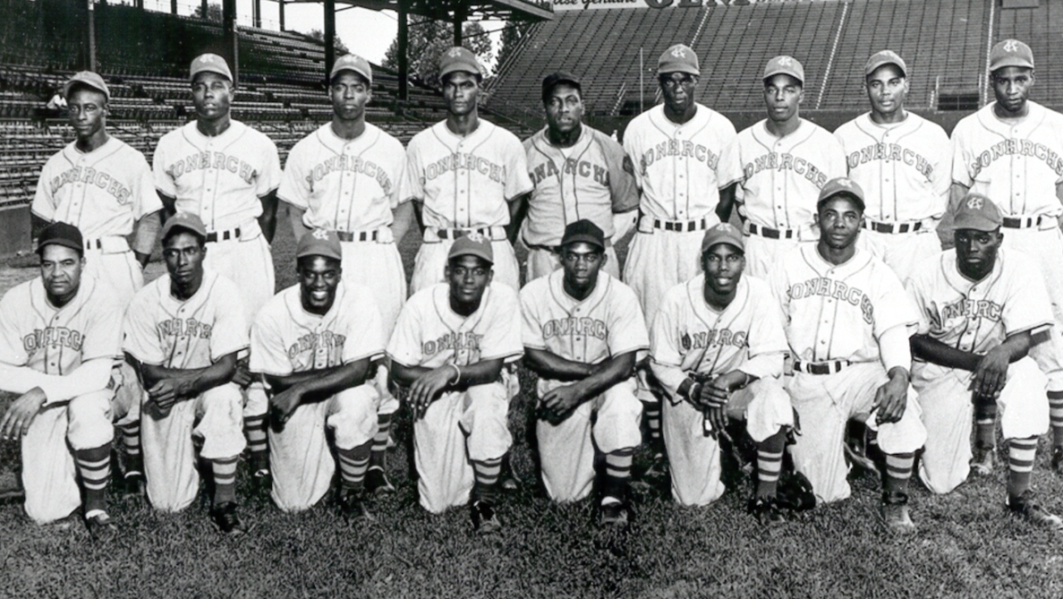 The lessons and legacy of Negro Leagues Baseball resonate beyond the  diamond – Ewing Marion Kauffman Foundation