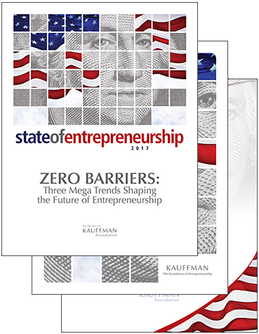 State of Entrepreneurship Addresses