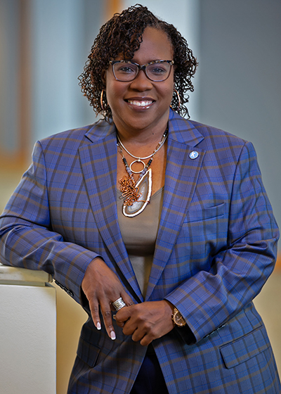 Dr. DeAngela Burns-Wallace