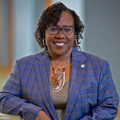 Dr. DeAngela Burns-Wallace