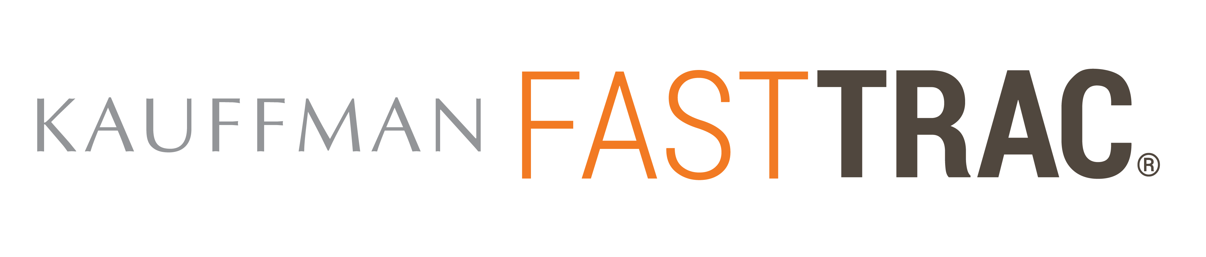 Kauffman FastTrac logo