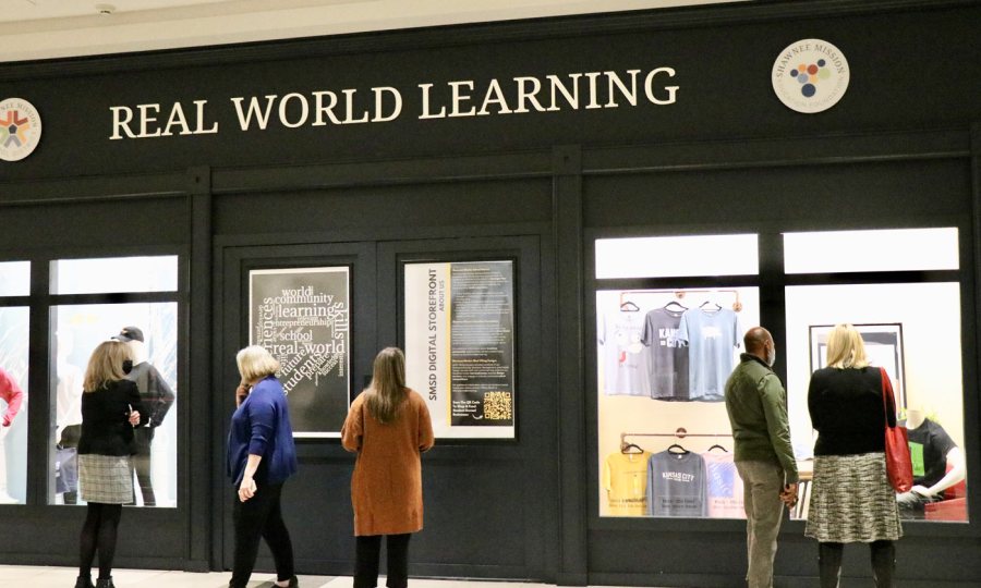 Real World Learning storefront