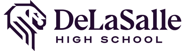 DeLaSalle Education Center logo