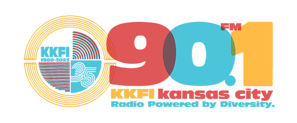 KKFI logo