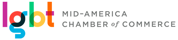 Mid-America LGBT Chamber of Commerce logo